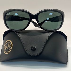 Rayban Jackie OHH RB4101 .601 58-17-135